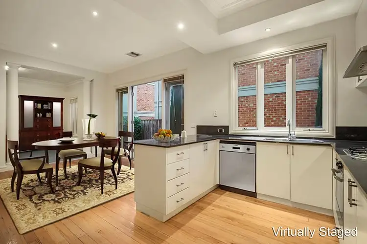 Third view of Homely house listing, 3/33 Serpells Road, Templestowe VIC 3106