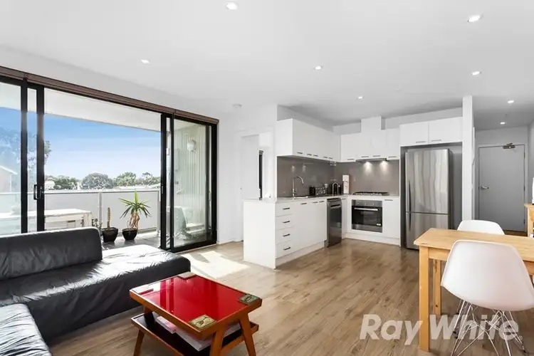 Third view of Homely apartment listing, 208/37-41 Munro Street, Coburg VIC 3058