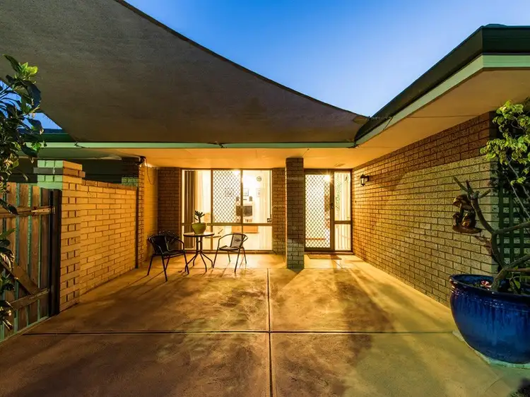 Second view of Homely house listing, 12 Westerly Way, Cooloongup WA 6168