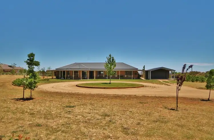43 Old Monteagle Road, Young NSW 2594