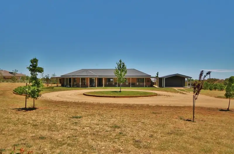 Main view of Homely house listing, 43 Old Monteagle Road, Young NSW 2594