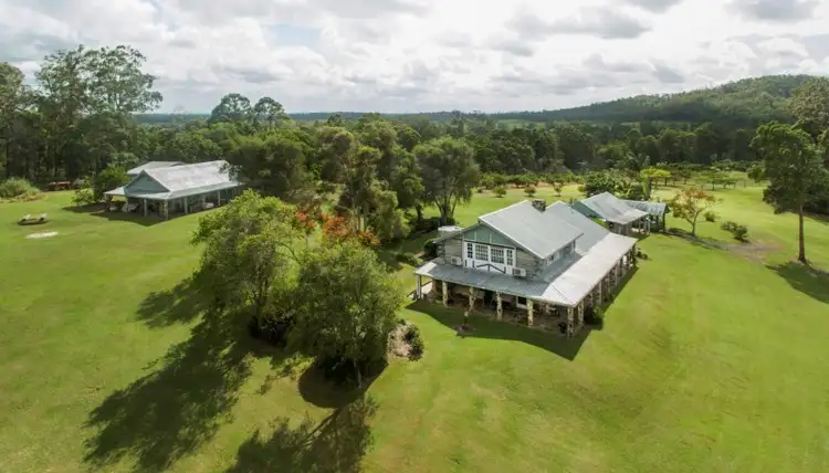 Sixth view of Homely rural property listing, 822 Tagigan Road, Goomboorian QLD 4570