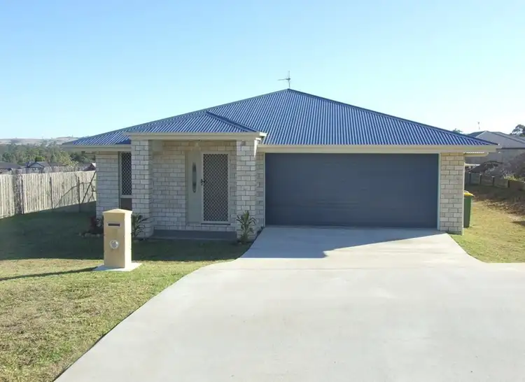 Main view of Homely house listing, 16 Naomi Drive, Crows Nest QLD 4355