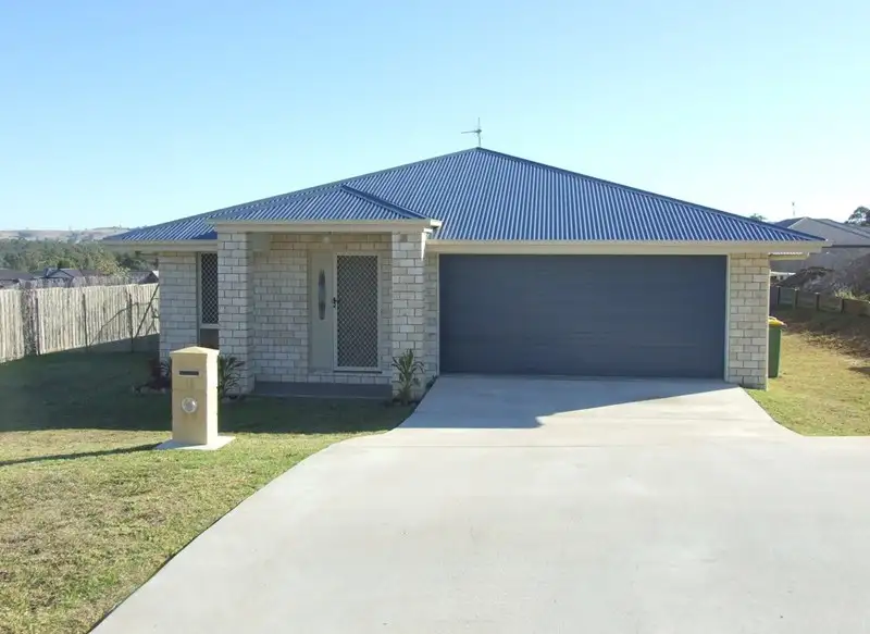 Main view of Homely house listing, 16 Naomi Drive, Crows Nest QLD 4355