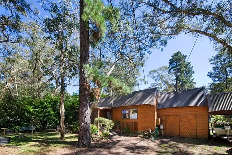 Main view of Homely house listing, 6 Egmont Road, Medlow Bath NSW 2780