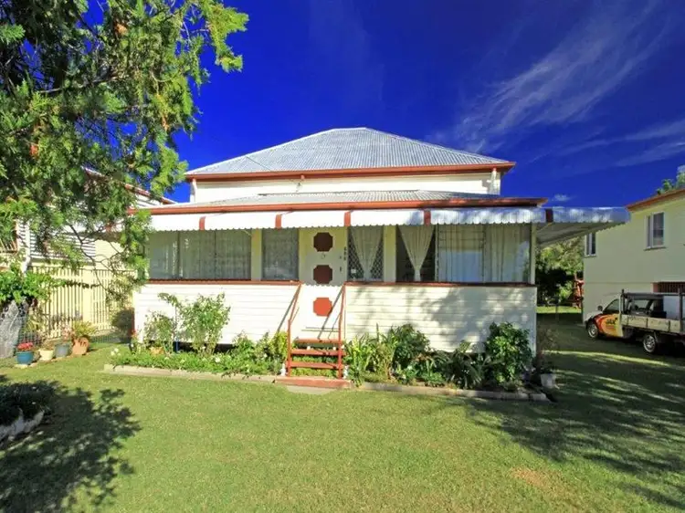 Main view of Homely house listing, 142 Talbot Street, Berserker QLD 4701