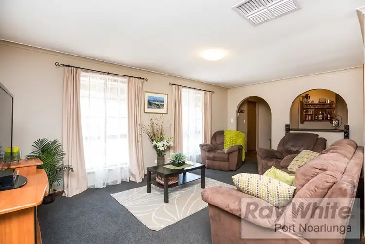 Second view of Homely house listing, 28 Woodcroft Drive, Morphett Vale SA 5162