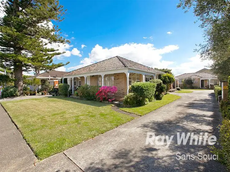 Main view of Homely villa listing, 5/130 Barton Street, Monterey NSW 2217