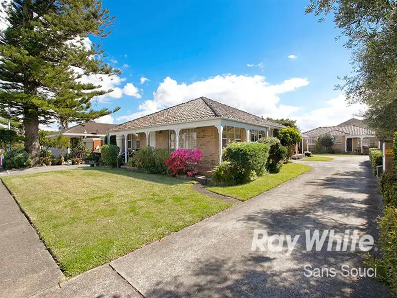 Main view of Homely villa listing, 5/130 Barton Street, Monterey NSW 2217