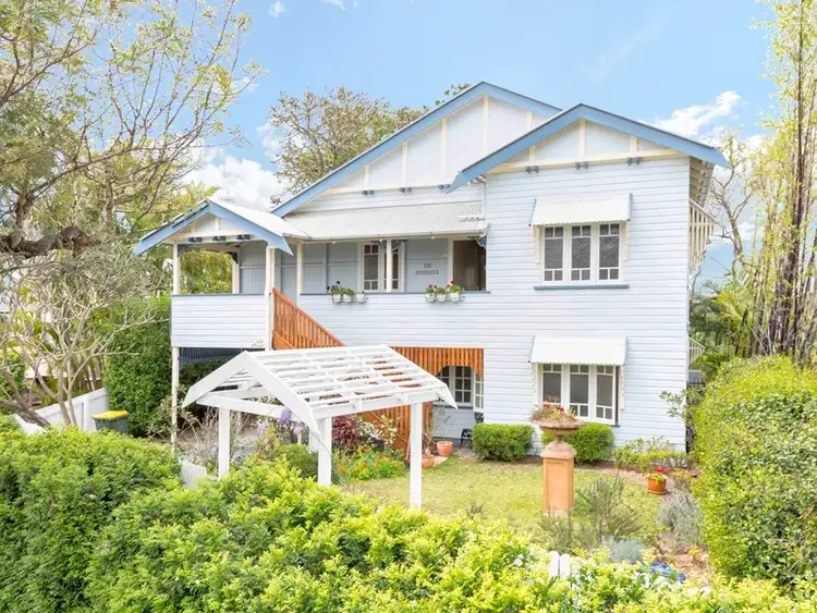 38 Primrose Terrace, Red Hill QLD 4059