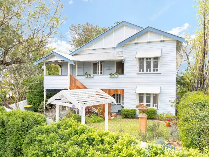 Main view of Homely house listing, 38 Primrose Terrace, Red Hill QLD 4059