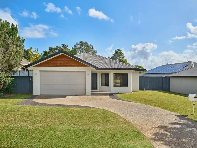 22 Capricorn Street, Bentley Park QLD 4869