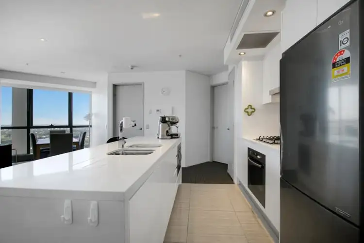 Fourth view of Homely apartment listing, 3104/43 Herschel Street, Brisbane QLD 4000