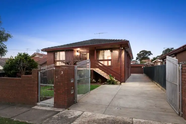 Main view of Homely house listing, 3 Hamilton Street, Kew East VIC 3102