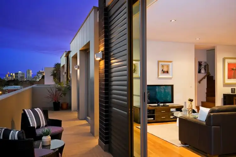 Third view of Homely apartment listing, 23/11 Amherst Street, Cammeray NSW 2062