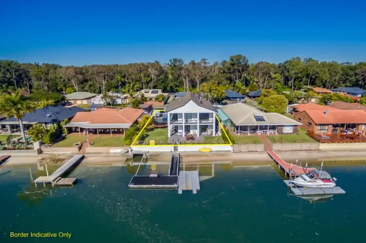 Main view of Homely house listing, 101 Columbus Drive, Hollywell QLD 4216