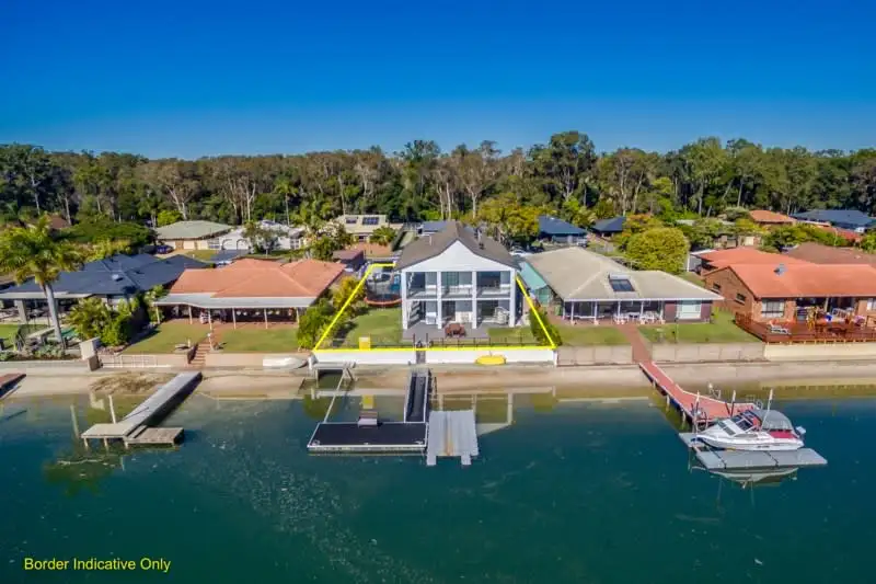 Main view of Homely house listing, 101 Columbus Drive, Hollywell QLD 4216