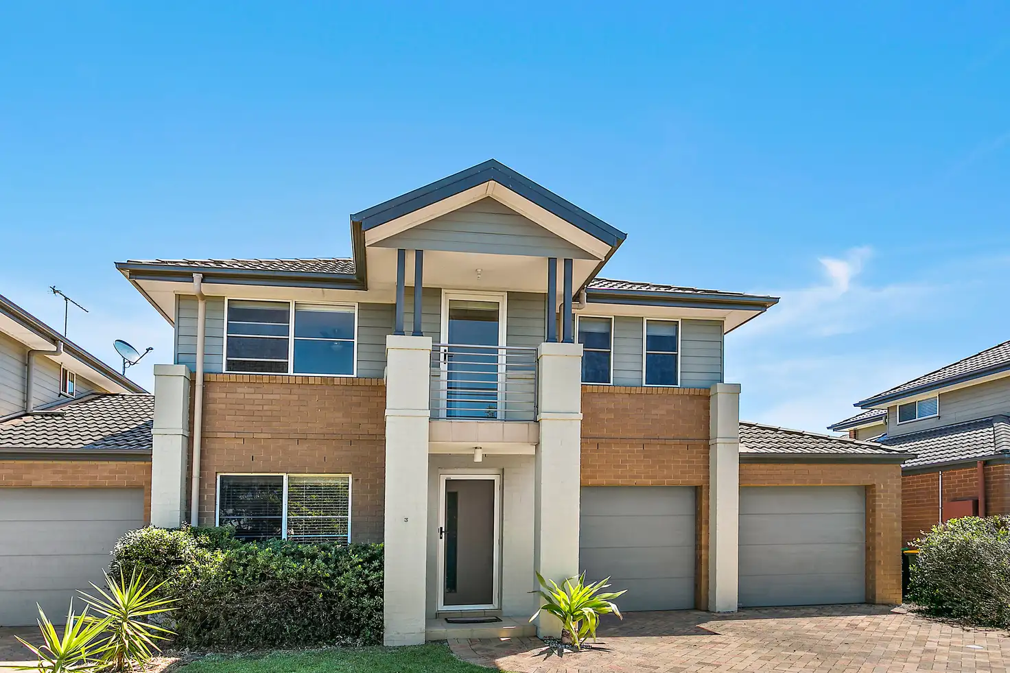 Main view of Homely house listing, 3/80 Southern Cross Boulevarde, Shell Cove NSW 2529