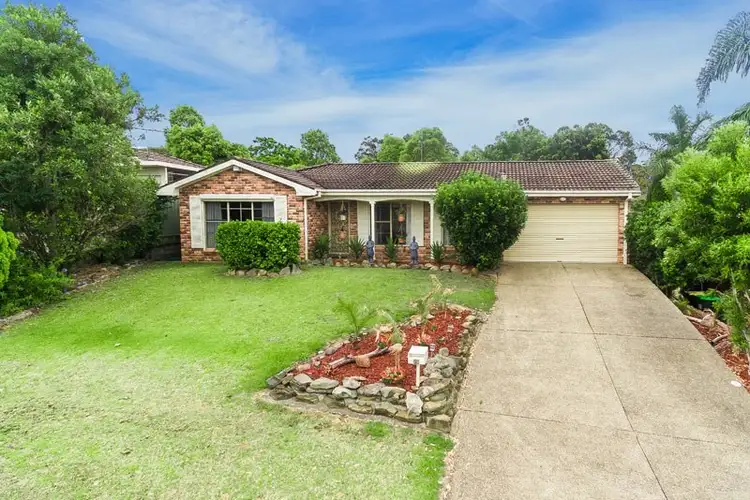 26 Balthasar Close, Rosemeadow NSW 2560