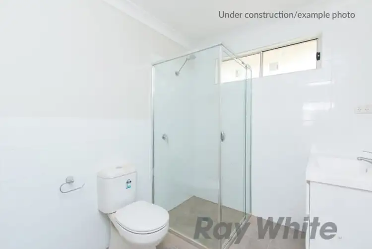 Second view of Homely townhouse listing, 2/151 Excelsior Parade, Toronto NSW 2283