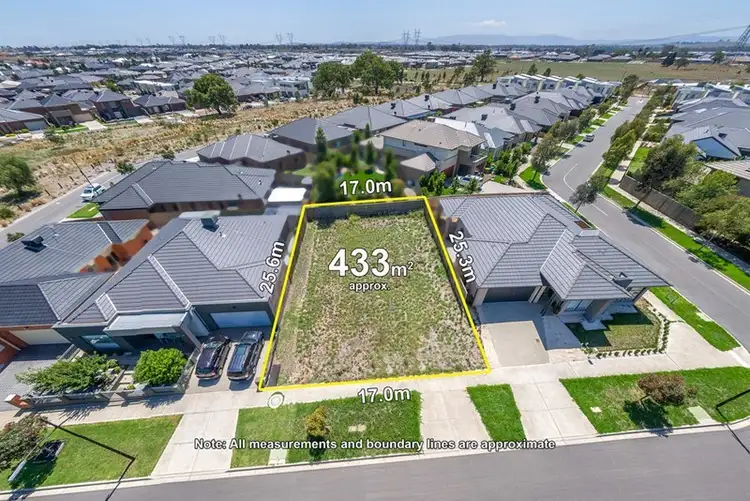 22 Phoenix Circuit, Epping VIC 3076