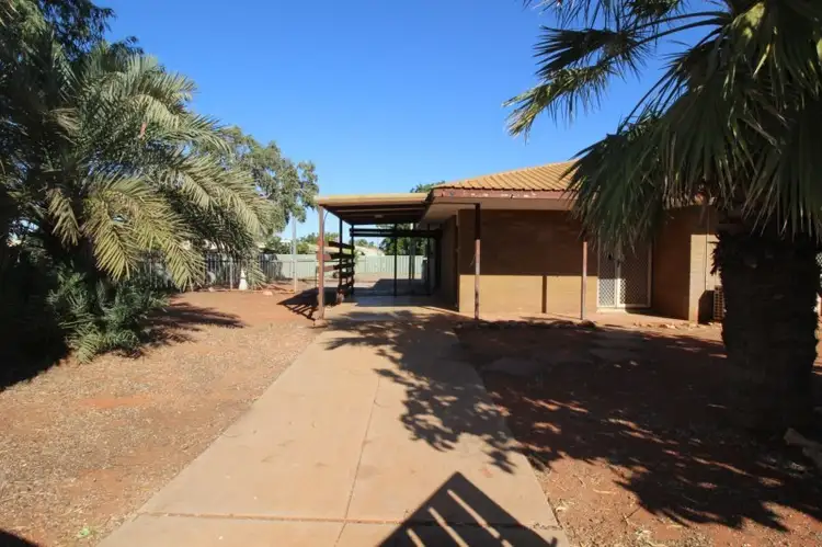 1 Wambiri, South Hedland WA 6722