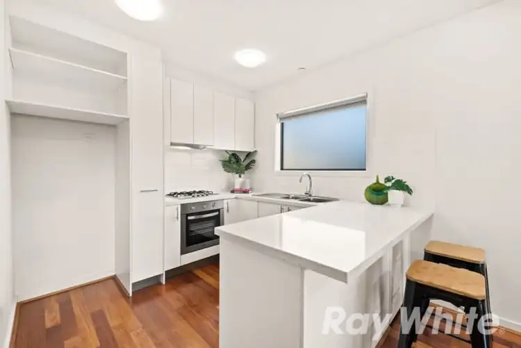 Fifth view of Homely apartment listing, 102/17 Station Street, Blackburn VIC 3130