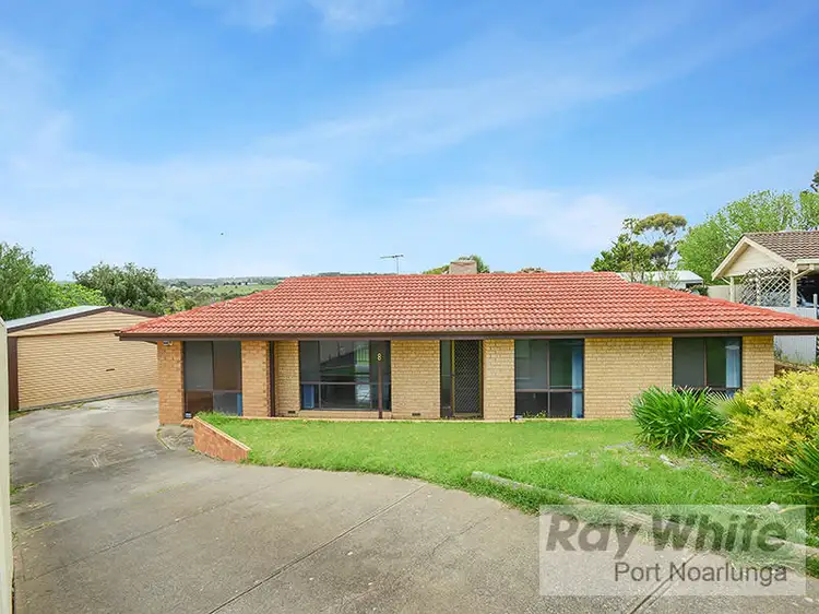 Main view of Homely house listing, 8 Cashel Court, Huntfield Heights SA 5163