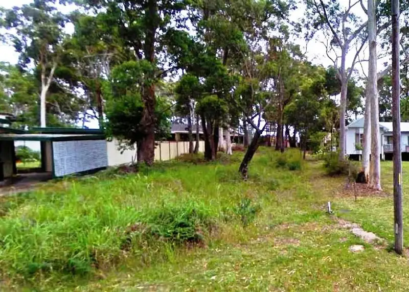 Main view of Homely land listing, 78 Ethel Street, Sanctuary Point NSW 2540