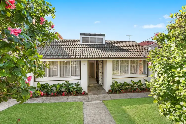 Main view of Homely house listing, 9 Kimberley Street, Vaucluse NSW 2030