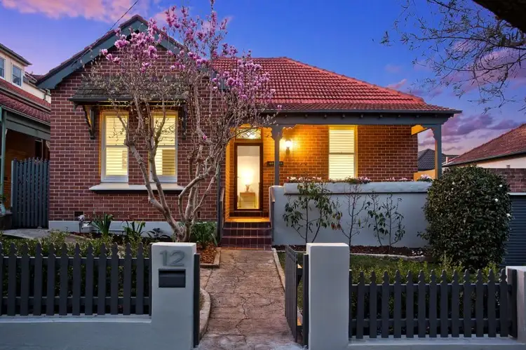 12 Morden Street, Cammeray NSW 2062
