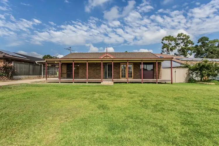 81 Warburton Crescent, Werrington County NSW 2747