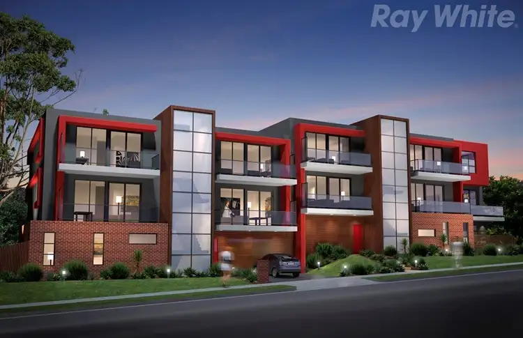 Second view of Homely apartment listing, 1/12 Orchard Road, Bayswater VIC 3153