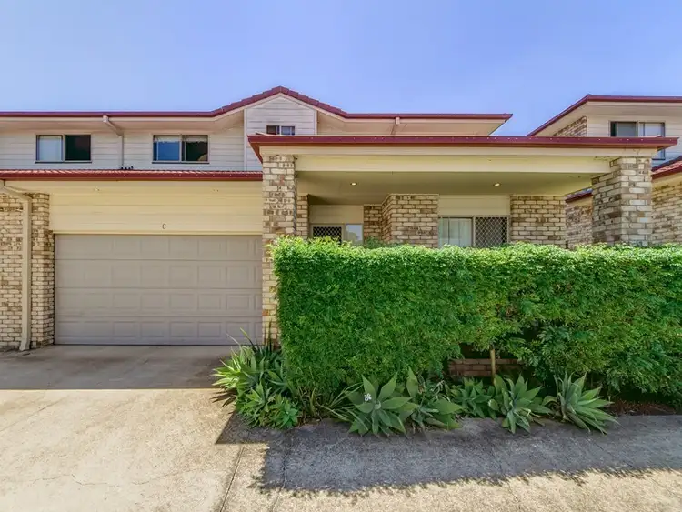 Main view of Homely townhouse listing, 3/3 Blake Street, Southport QLD 4215