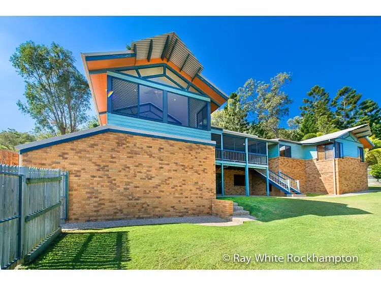 Main view of Homely house listing, 12 Frenchmans Lane, Frenchville QLD 4701