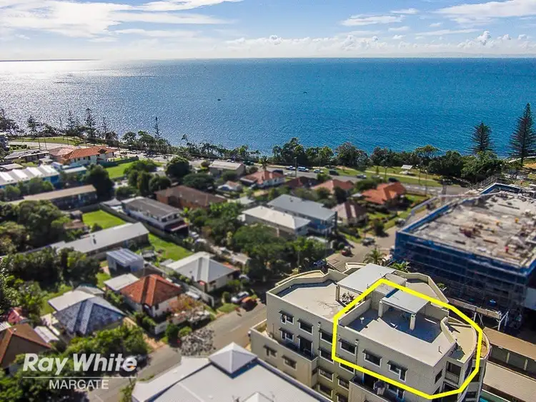 Fifth view of Homely unit listing, 17/3 Rock Street, Scarborough QLD 4020
