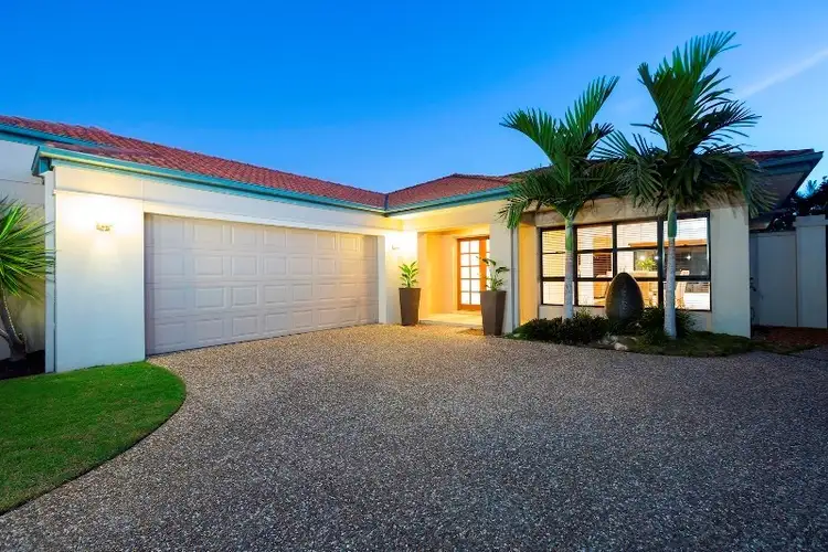 Second view of Homely house listing, 2021 Gracemere Gardens Circuit, Hope Island QLD 4212