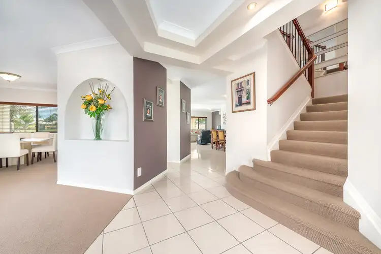 Fourth view of Homely house listing, 12 Calmwater Crescent, Helensvale QLD 4212