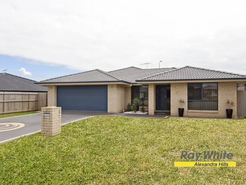 Main view of Homely house listing, 44 Pentecost Place, Redland Bay QLD 4165