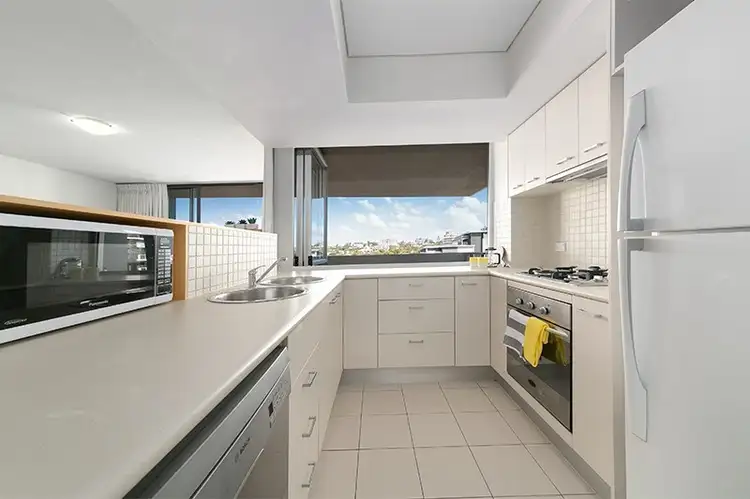 Fifth view of Homely apartment listing, 14/153 Lambert Street, Kangaroo Point QLD 4169