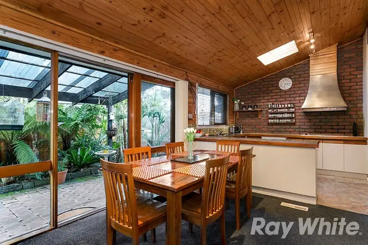 Fourth view of Homely house listing, 1 Locksley Chase, Vermont VIC 3133