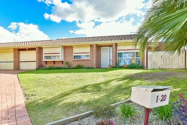 1/20 Scobie Place, Mount Annan NSW 2567