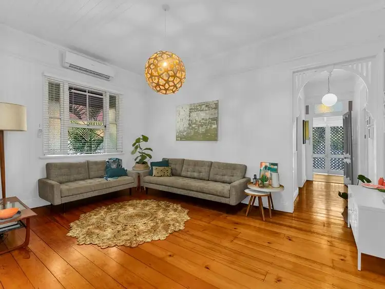 Second view of Homely house listing, 8 Thorsby Street, Red Hill QLD 4059