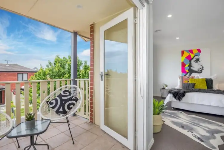 Seventh view of Homely townhouse listing, 2/8 Garden Close, Kingsbury VIC 3083