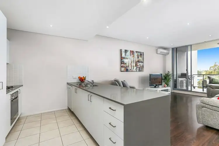 Second view of Homely unit listing, 410/149 O'Riordan Street, Mascot NSW 2020