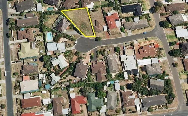 Third view of Homely land listing, 8 Booral Court, Grovedale VIC 3216