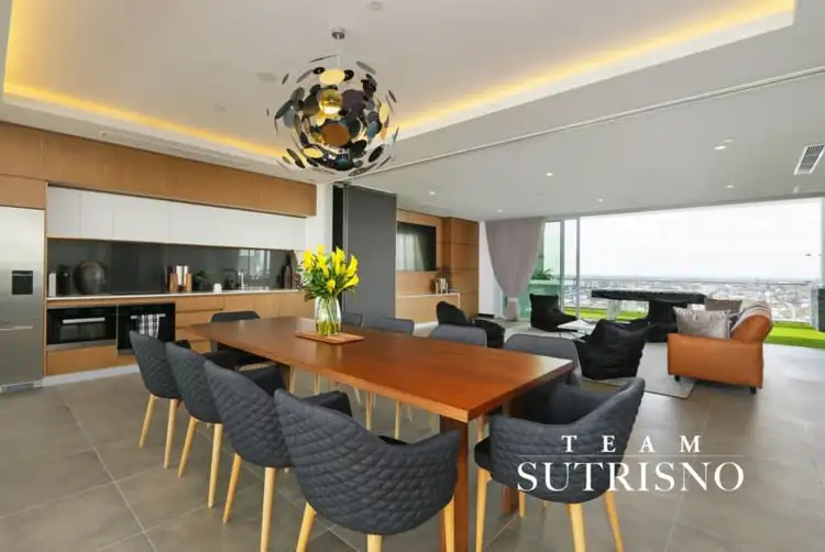 Second view of Homely apartment listing, 1005/105 Stirling Street, Perth WA 6000