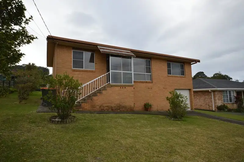 Main view of Homely house listing, 16 Kane Crescent, Coffs Harbour NSW 2450