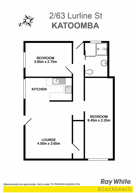 Sixth view of Homely house listing, 63 - 65 Lurline Street, Katoomba NSW 2780