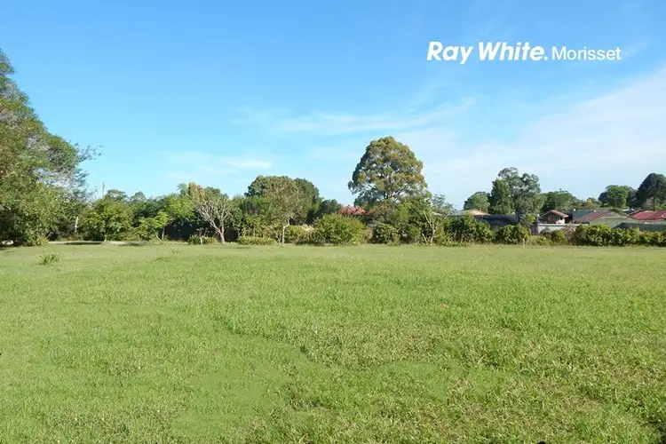 Main view of Homely land listing, Lot 217, 105c Avondale Road, Cooranbong NSW 2265